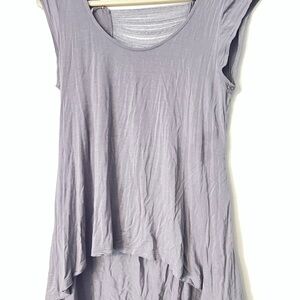 Free People Gray Women's Top